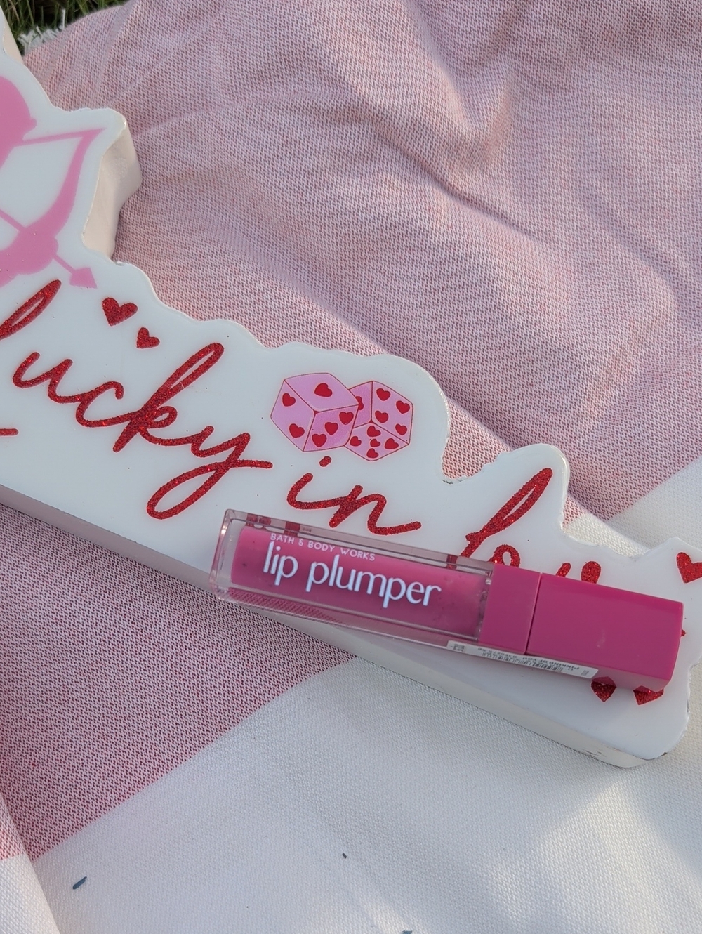 Bath & Body Works Pinking of You Lip Plumper